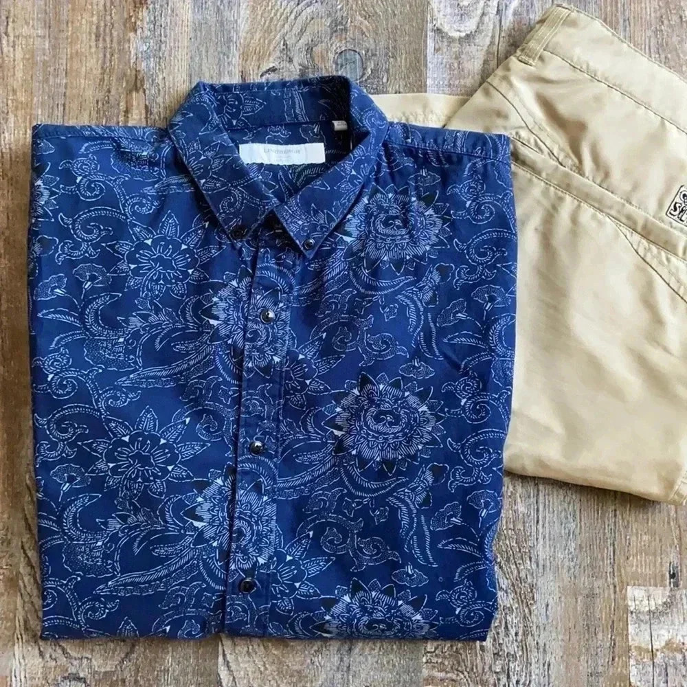 Lindbergh | Button  Down Dress Shirt